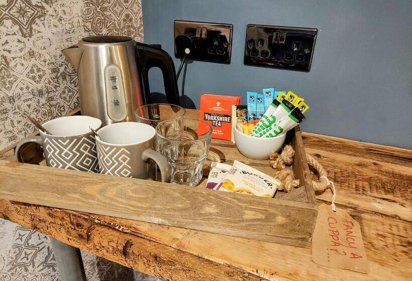 Номер Superior Кровать Кинг, Trawden Arms Community Owned Pub