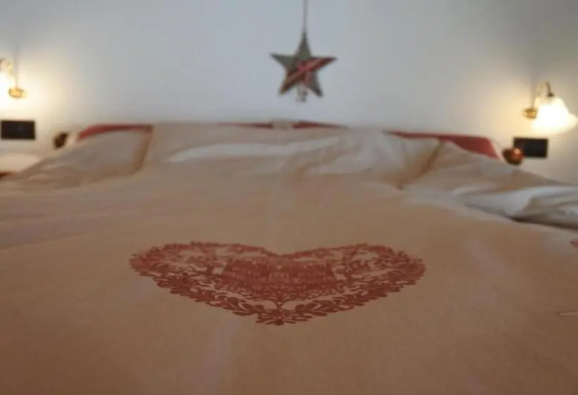 スタンダード４人部屋, Villa Clara