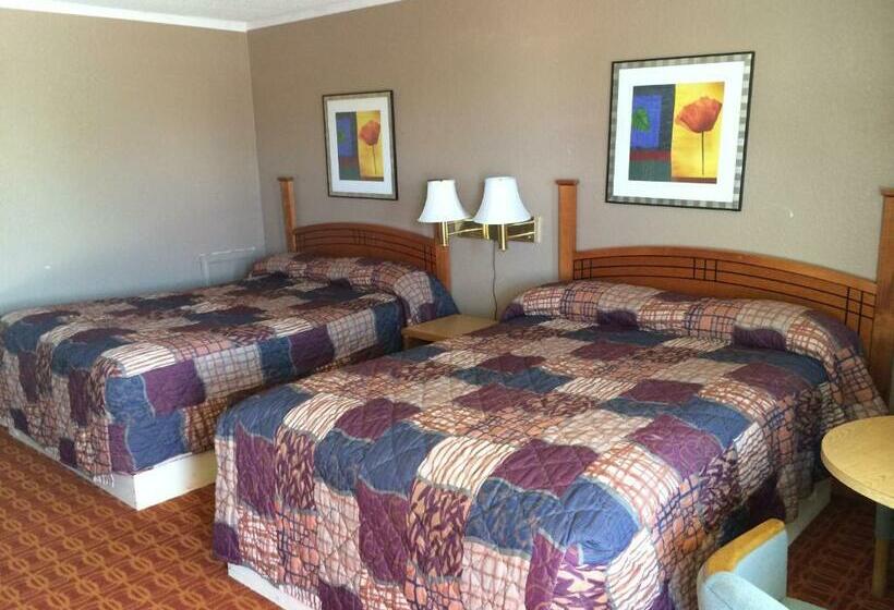 غرفة قياسية, Lake Shore Motel