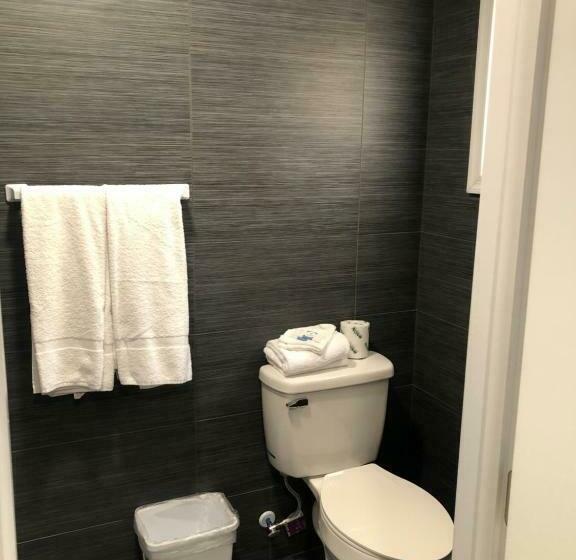 Номер Deluxe Одноместный, Bay Inn