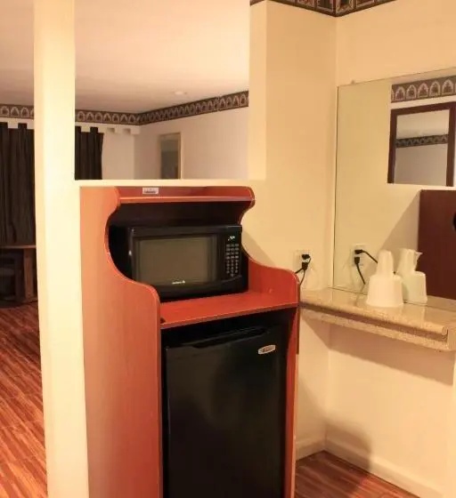 2ダブルベッドのスタンダードルーム, Menifee Inn