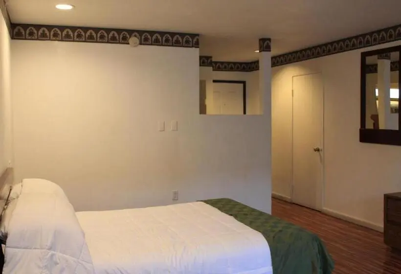 2ダブルベッドのスタンダードルーム, Menifee Inn