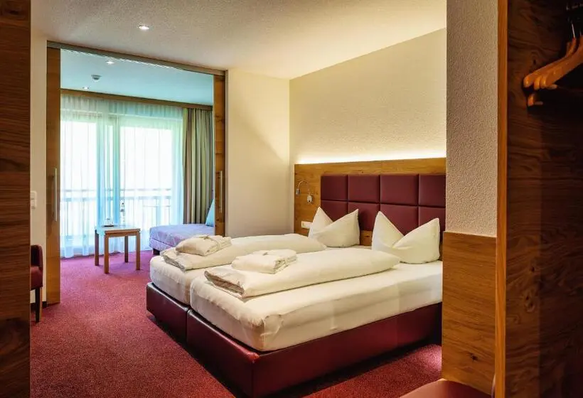 バルコニー付きジュニアスイート, Natur Genuss Hotel Sonnasita