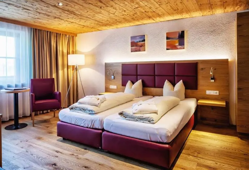 バルコニー付きジュニアスイート, Natur Genuss Hotel Sonnasita