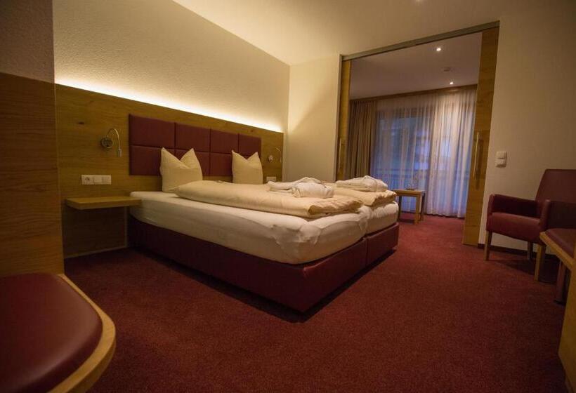 Полулюкс с Балконом, Natur Genuss Hotel Sonnasita
