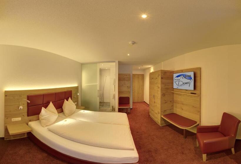 주니어 스위트 발코니, Natur Genuss Hotel Sonnasita