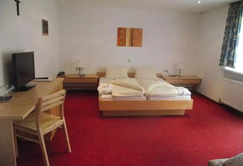 バルコニー付きデラックスルーム, Natur Genuss Hotel Sonnasita