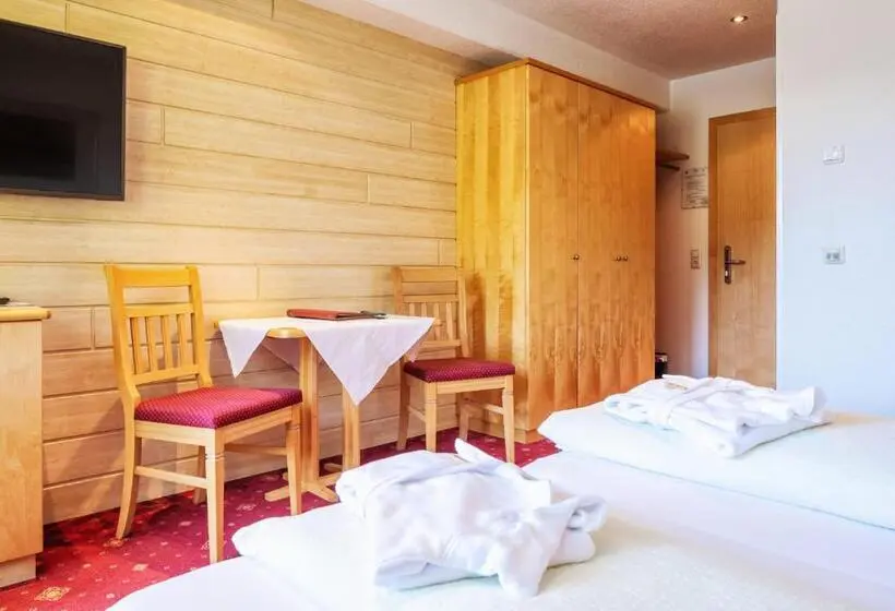 バルコニー付きデラックスルーム, Natur Genuss Hotel Sonnasita