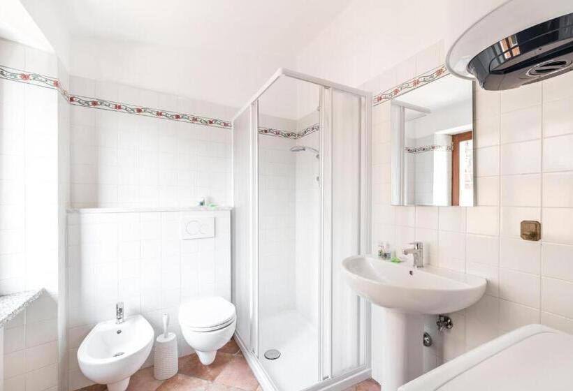 带海景的标准工作室, Affittacamere Arbasia De Ma, Terre Marine