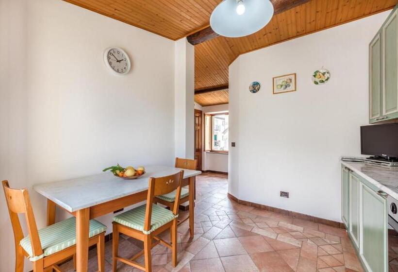 带海景的标准工作室, Affittacamere Arbasia De Ma, Terre Marine