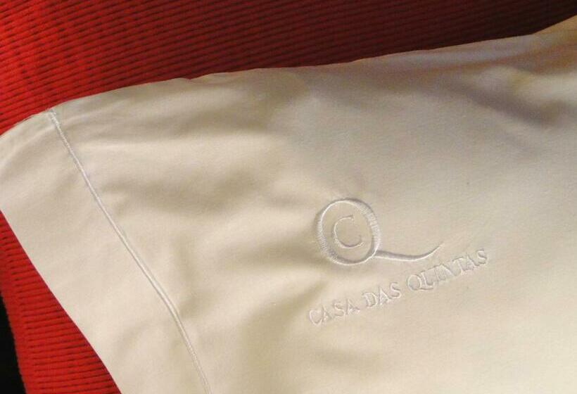 Номер Стандарт, Casa Das Quintas