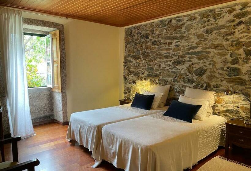 Номер Стандарт, Casa Das Quintas