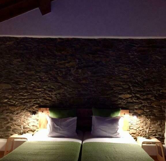 Люкс, Casa Das Quintas