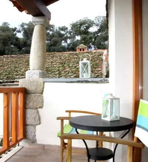 スイート, Casa Das Quintas