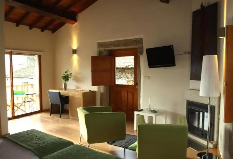 スイート, Casa Das Quintas