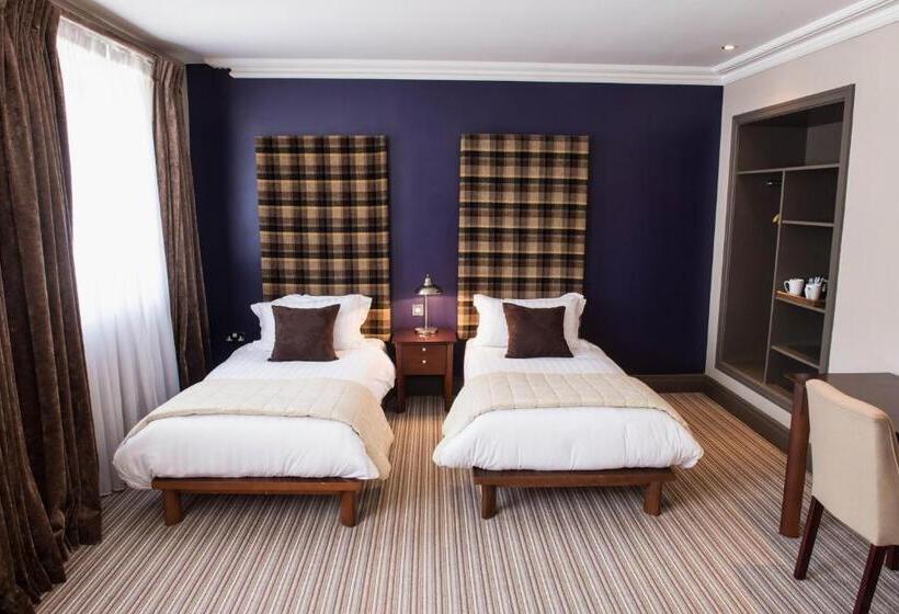 스탠다드 룸, Forest