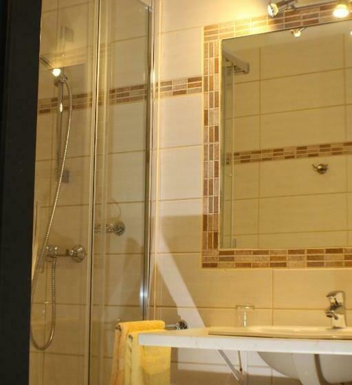 标准单人间, Gasthof Zur Bruthenne