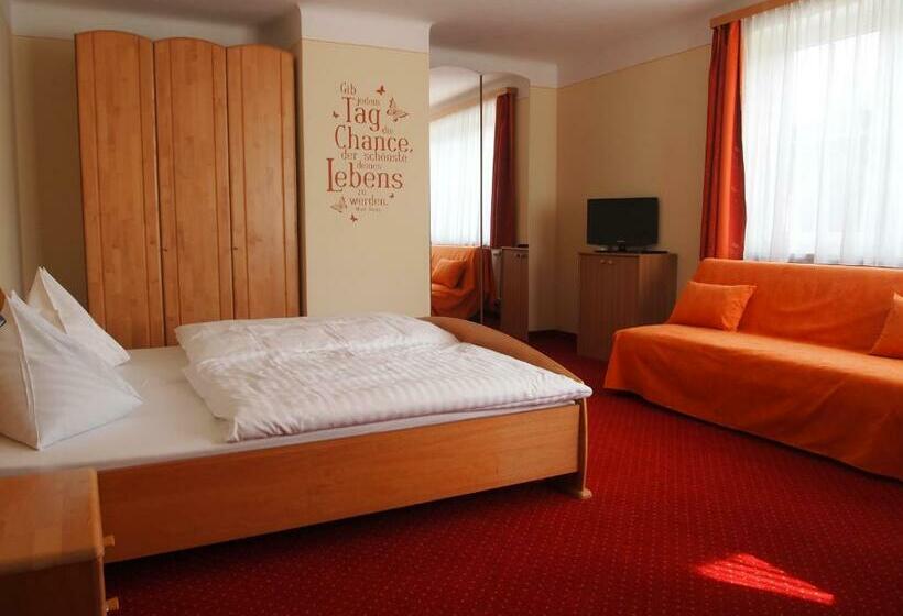 标准间, Gasthof Zur Bruthenne