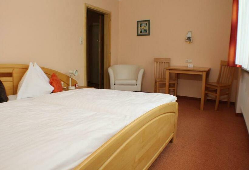 标准间, Gasthof Zur Bruthenne