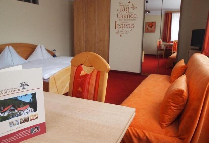 标准三人间, Gasthof Zur Bruthenne