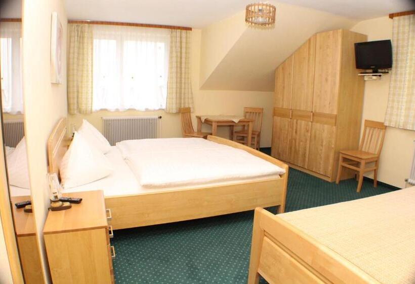 标准三人间, Gasthof Zur Bruthenne