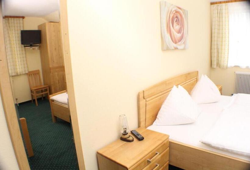 标准三人间, Gasthof Zur Bruthenne