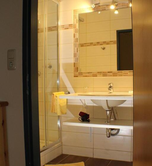 四人标准间, Gasthof Zur Bruthenne