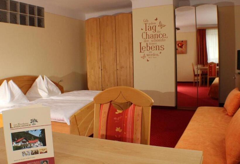 四人标准间, Gasthof Zur Bruthenne