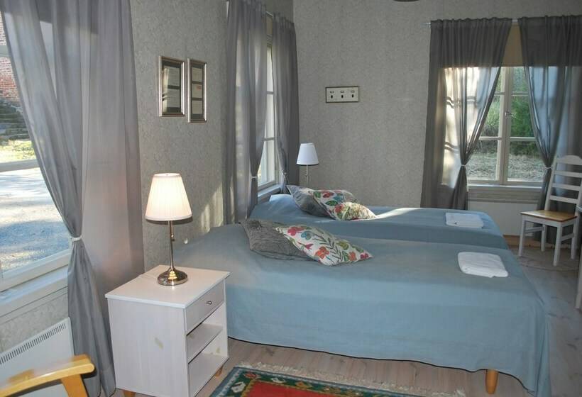 غرفة كلاسيكية, Kirjakkalan Ruukkikylä