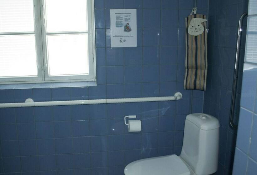 غرفة كلاسيكية, Kirjakkalan Ruukkikylä