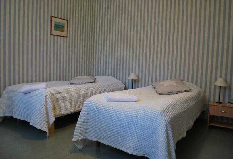 غرفة قياسية, Kirjakkalan Ruukkikylä