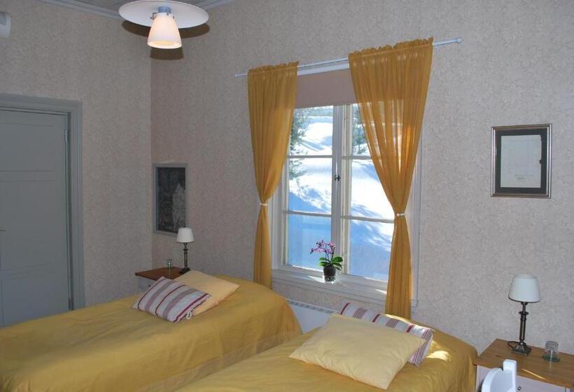 غرفة قياسية, Kirjakkalan Ruukkikylä