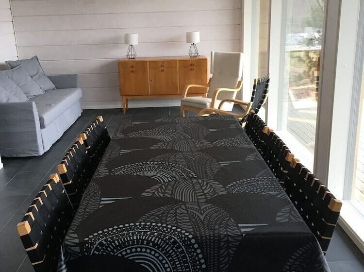 فيلا غرفتين نوم, Kirjakkalan Ruukkikylä