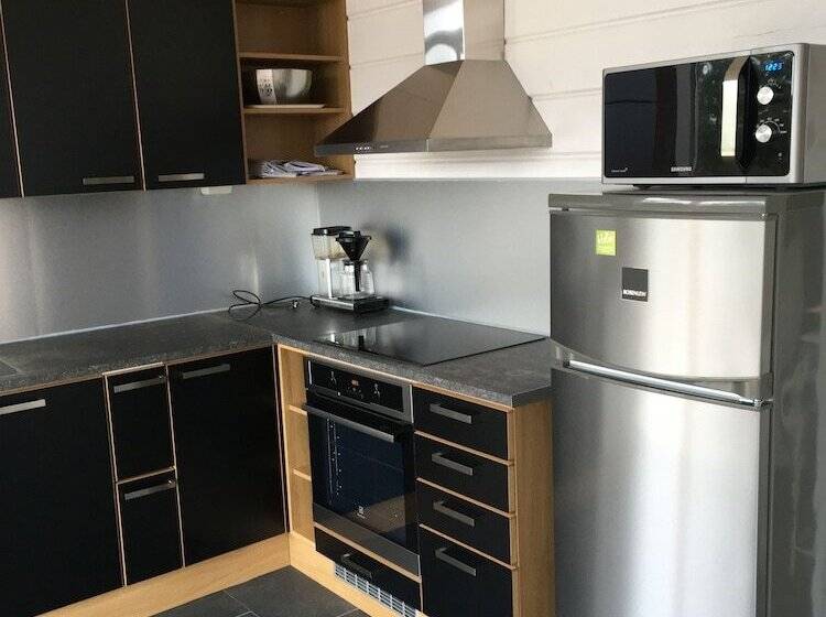 فيلا غرفتين نوم, Kirjakkalan Ruukkikylä