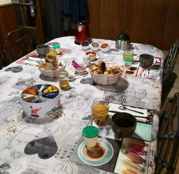 غرفة قياسية, La Ruche Cantalienne