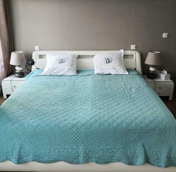 غرفة قياسية, La Ruche Cantalienne