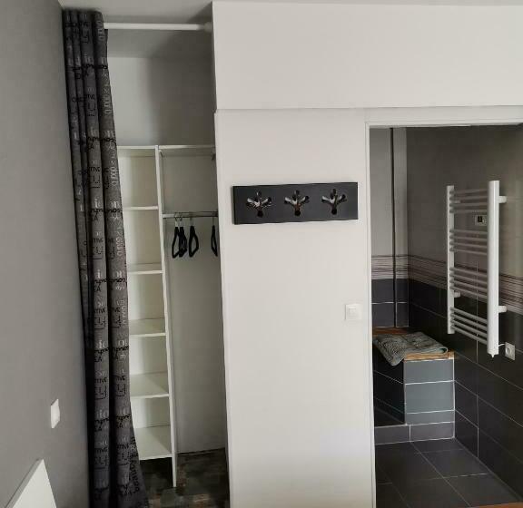 شقة غرفة واحدة, La Ruche Cantalienne