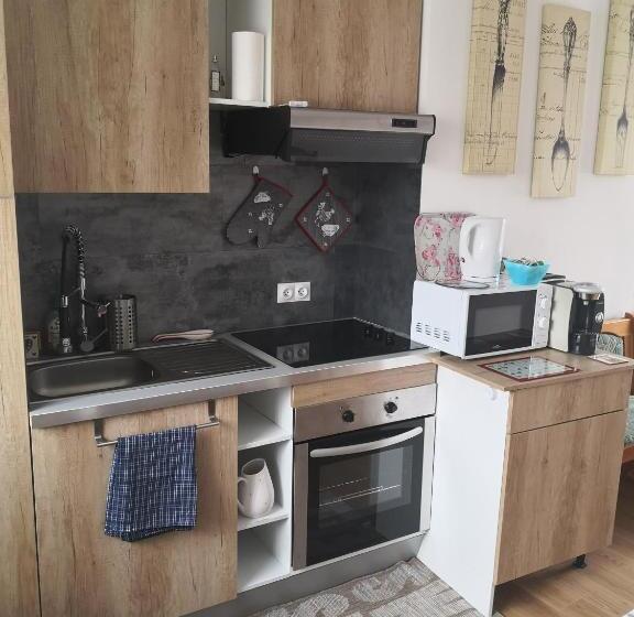 شقة غرفة واحدة, La Ruche Cantalienne