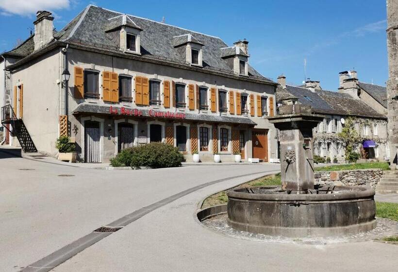 شقة غرفة واحدة, La Ruche Cantalienne