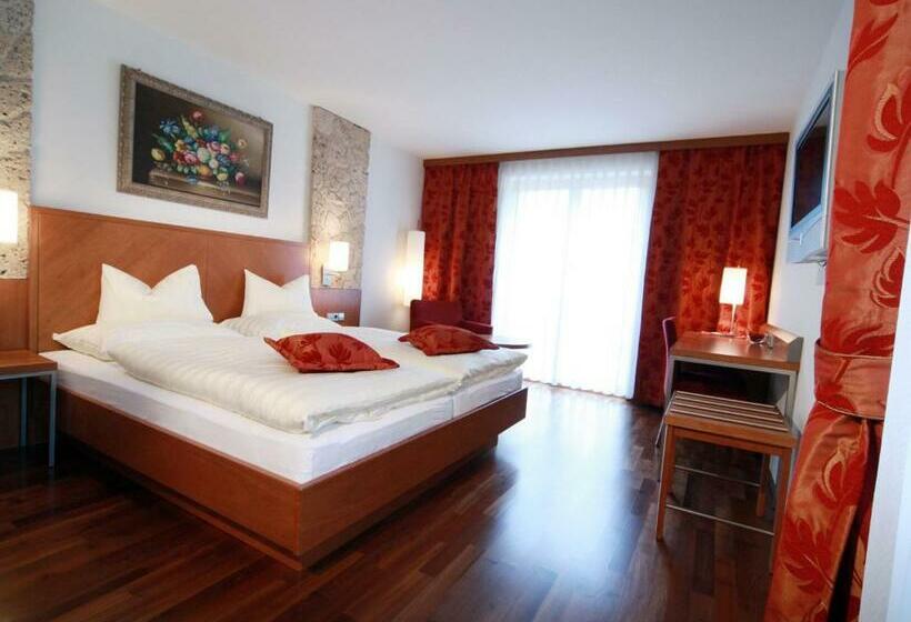 스탠다드 룸, Landgasthof Erber