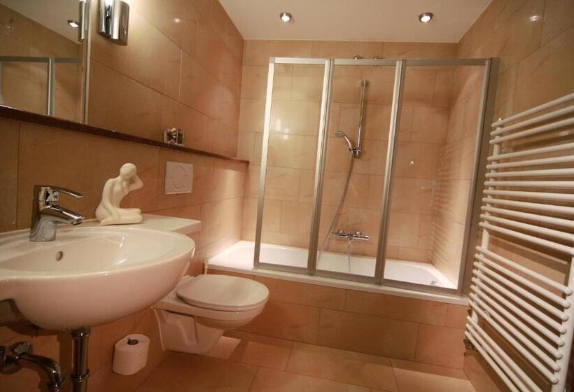 스탠다드 룸, Landgasthof Erber