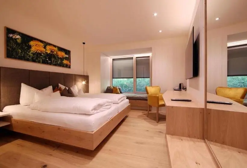 スタンダードルーム, Landgasthof Erber