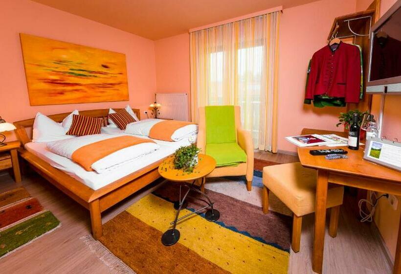 חדר סטנדרט יחיד, Landgasthof Zur Linde Laaben