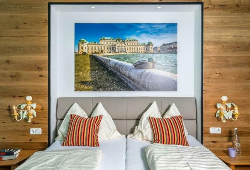 חדר סטנדרט, Landgasthof Zur Linde Laaben