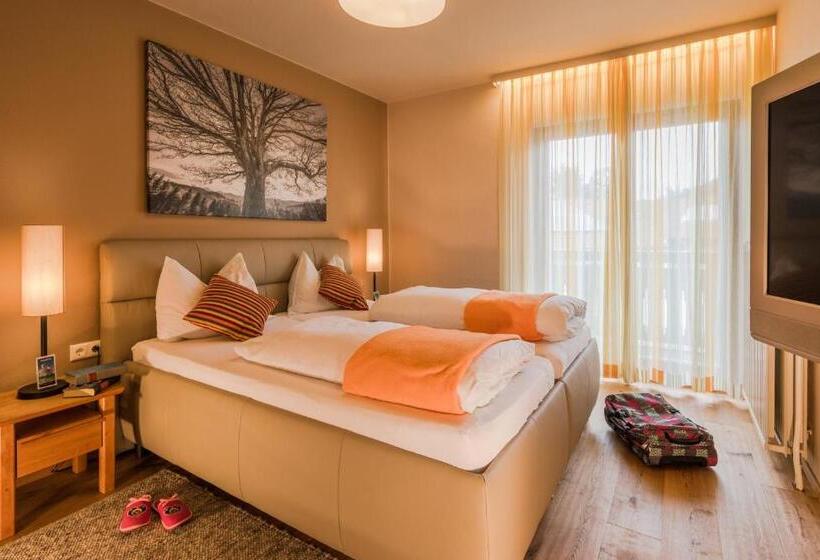 סוויטת ג'וניור, Landgasthof Zur Linde Laaben