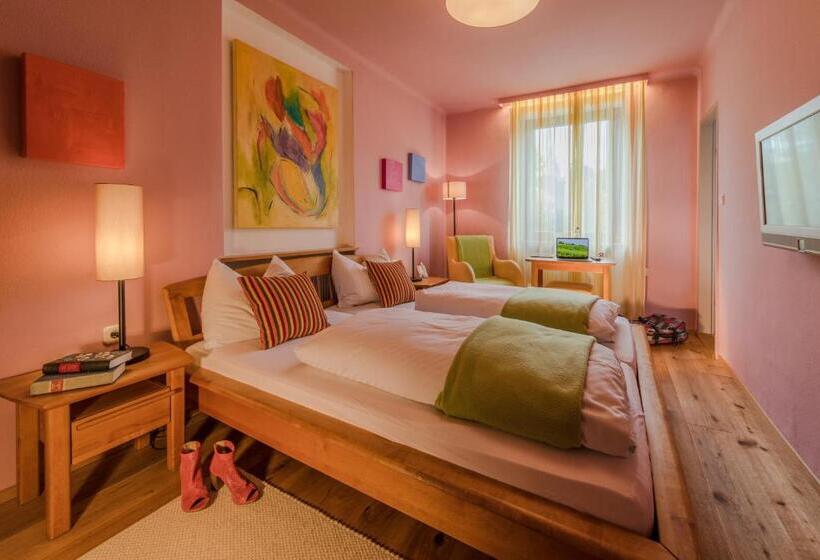 חדר סטנדרט, Landgasthof Zur Linde Laaben