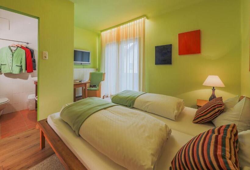 חדר סטנדרט, Landgasthof Zur Linde Laaben