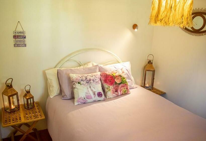 带1个卧室的公寓, Quinta Da Mimosa