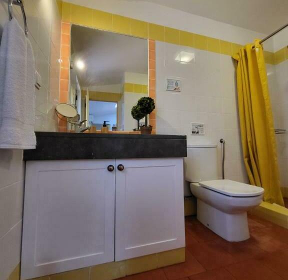 带1个卧室的公寓, Quinta Da Mimosa