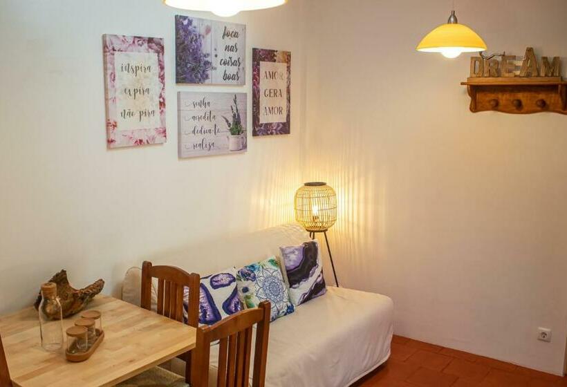 带1个卧室的公寓, Quinta Da Mimosa